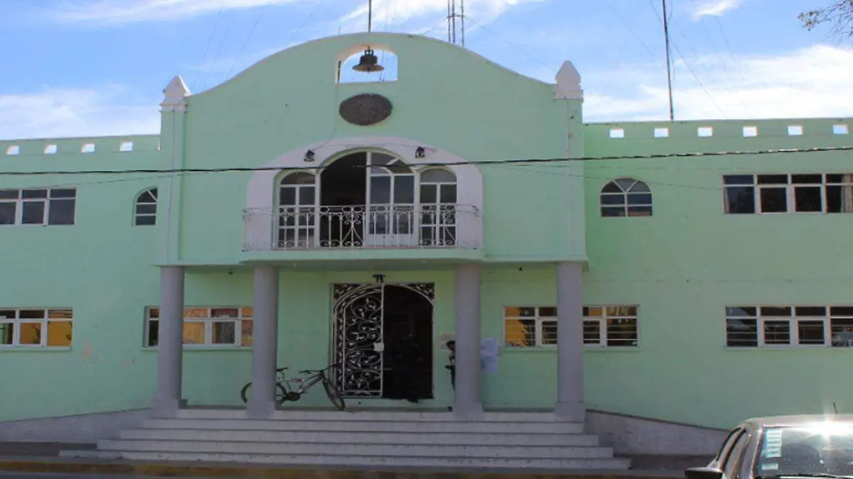 Ayuntamiento Mazapiltepec de Juárez